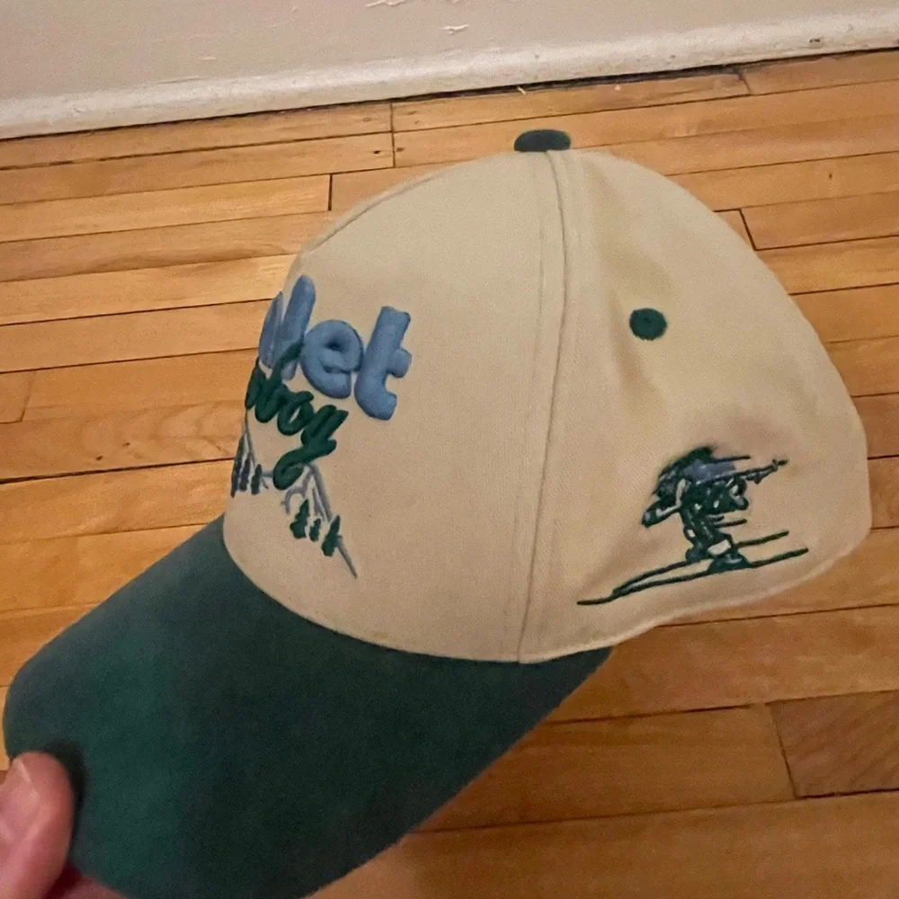 Chalet Cowboy Snapback by Cowboy Ski Club